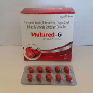 MULTIRED-G