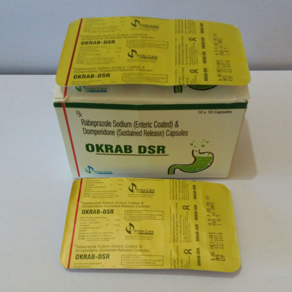 OKRAB-DSR-CAPSULE